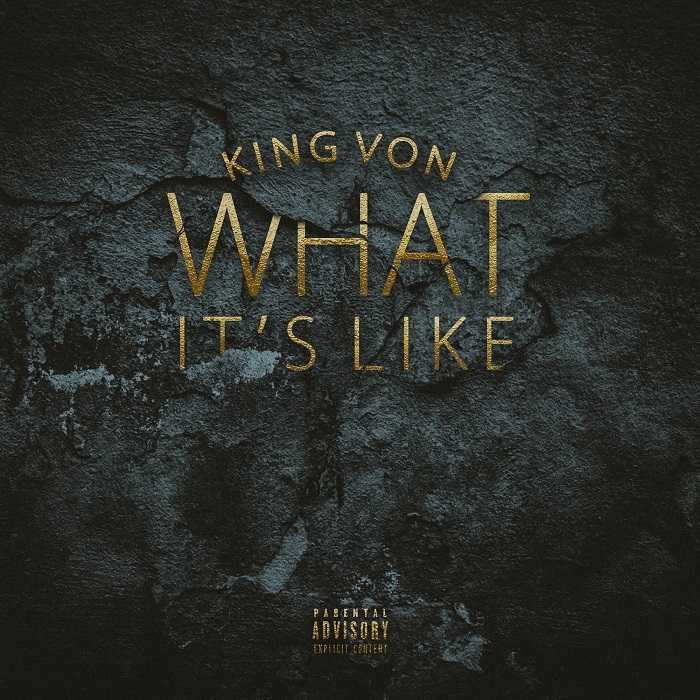 King Von - What Its Like